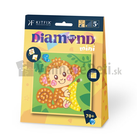 Malá diamantová opica