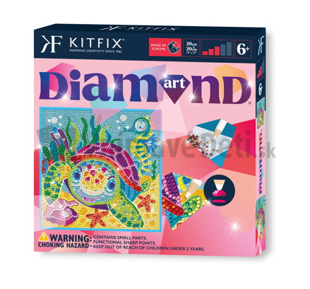 Diamantová korytnačka