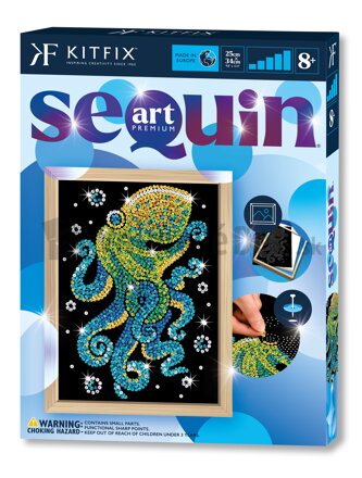 Napichovanie flitrov Chobotnica