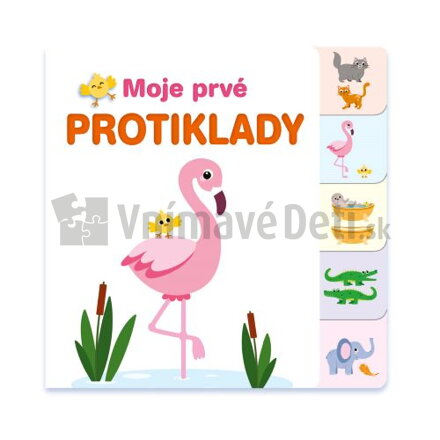 Moje prvé protiklady