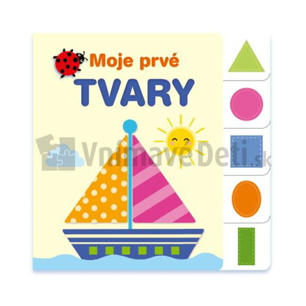 Moje prvé tvary