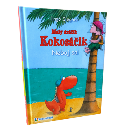 Malý dráčik Kokosáčik - Neboj sa!