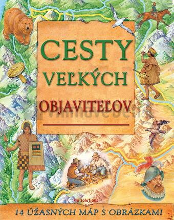 Cesty veľkých objaviteľov