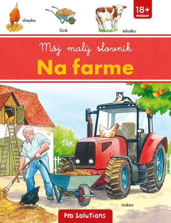 Môj malý slovník - Na farme