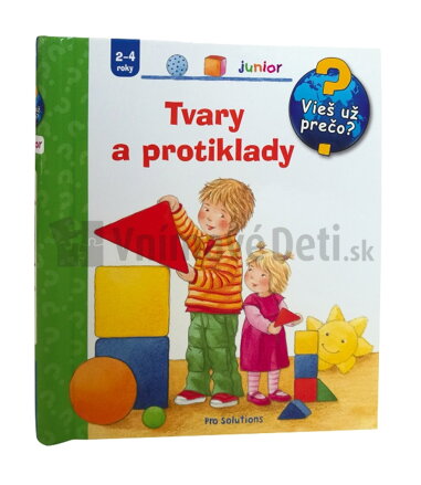 Tvary a protiklady