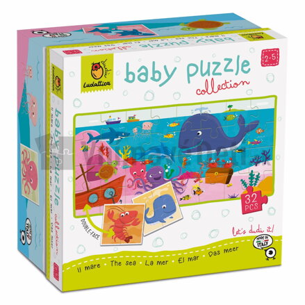 Baby puzzle More            