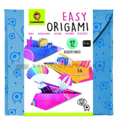 Origami Lietadlá