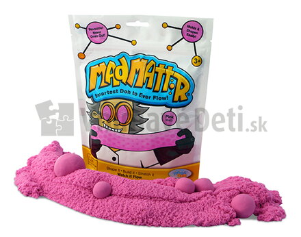 Mad Mattr ružová