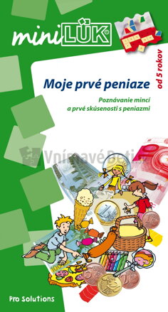 Moje prvé peniaze - miniLÜK