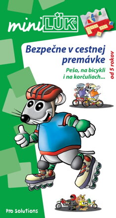 Bezpečne v cestnej premávke - miniLÜK