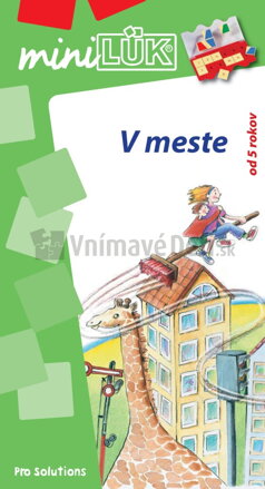 V meste - miniLÜK