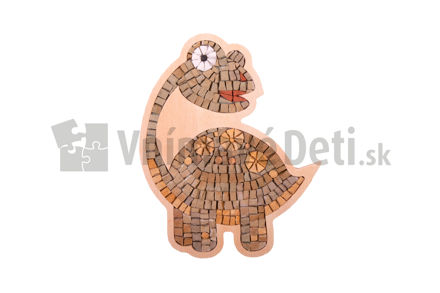 Mozaika Diplodocus