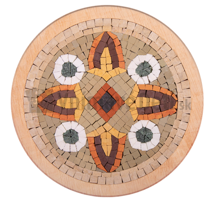 Mozaika Medailón III