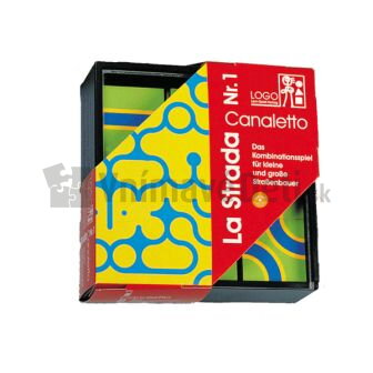 Canaletto Cesta 1