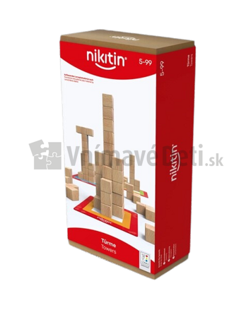Veže - Nikitin