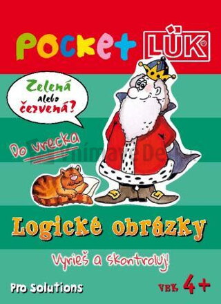 Logické obrázky - pocketLÜK