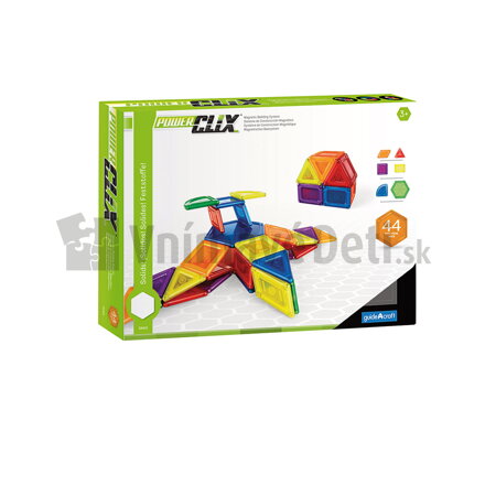PowerClix Solid 44