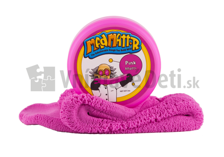 Mad Mattr mini ružová
