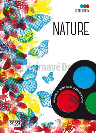 LENS BOOK Príroda