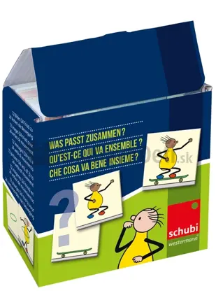 Čo patrí k sebe