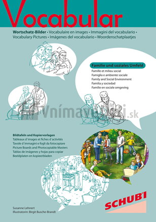 Rodina a sociálne zázemie Pracovný zošit