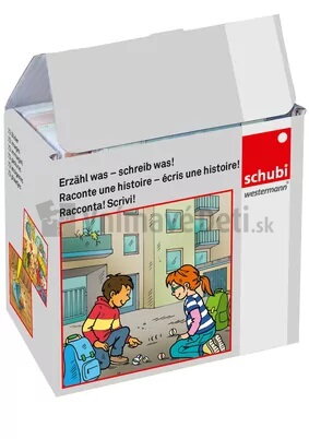 Porozprávaj príbeh, napíš príbeh!