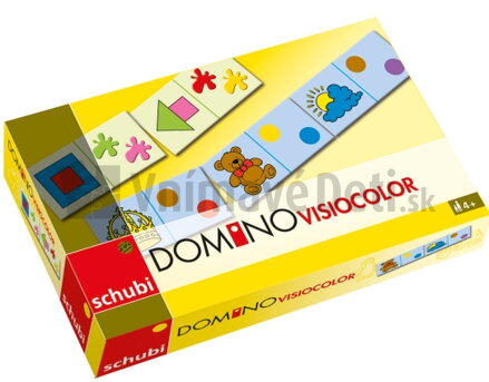 Domino Visiocolor