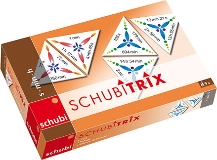 Schubitrix Čas