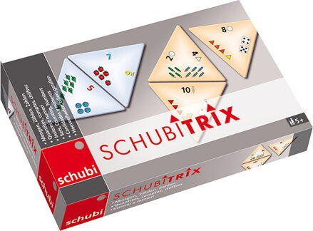 Schubitrix Čísla