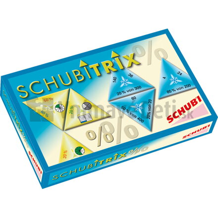 Schubitrix Percentá