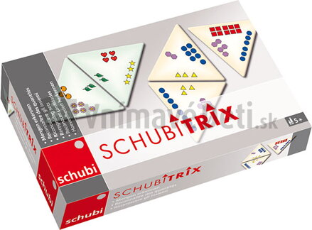 Schubitrix Spoznávame celky