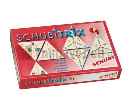 Schubitrix Zlomky 1