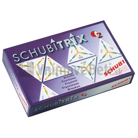 Schubitrix Zlomky 2