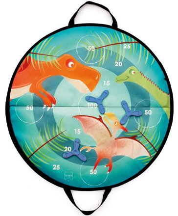 Magnetické disky - Dinosaurus