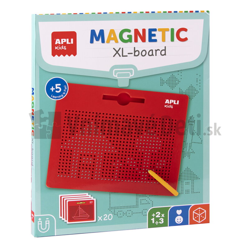 Magnetická tabuľa XL APLI