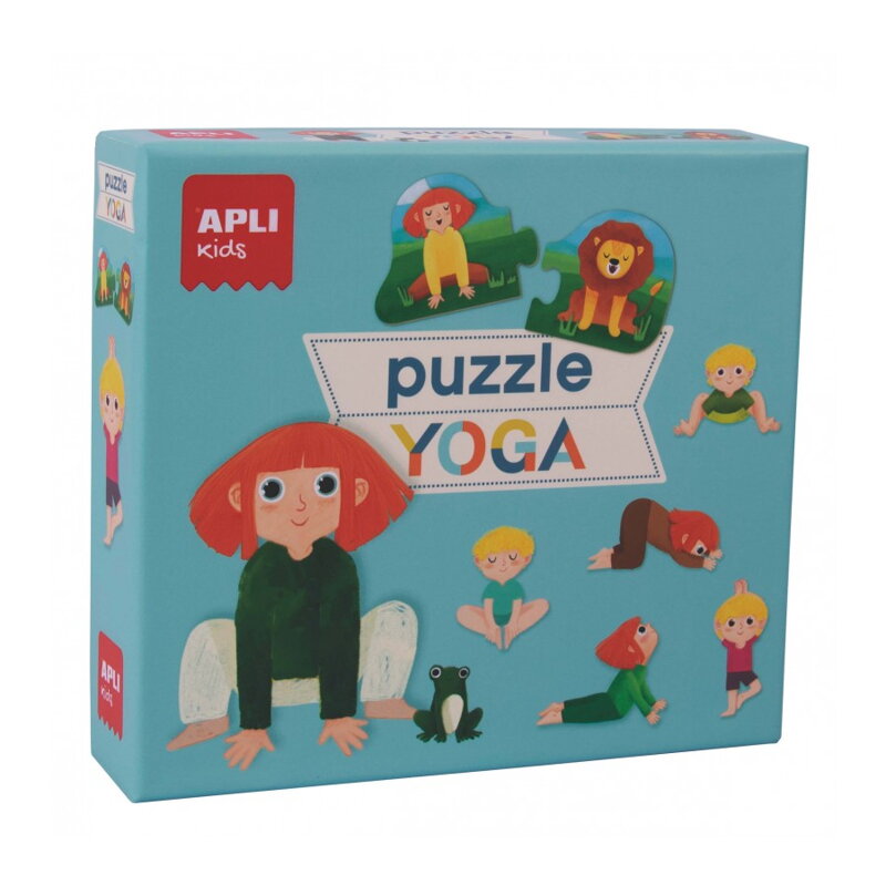 Puzzle joga Puzzle joga