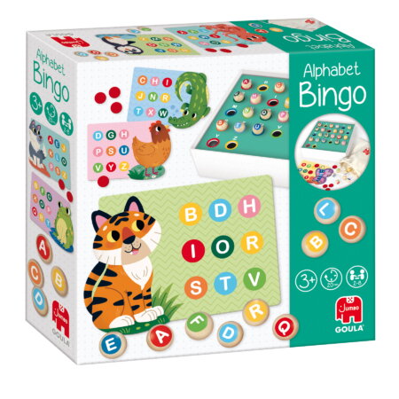 Abeceda - Bingo Abeceda - Bingo