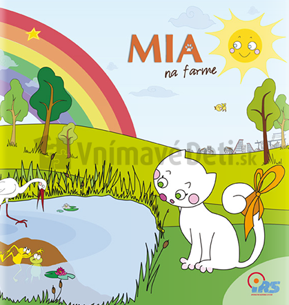 Mia na farme Mia na farme