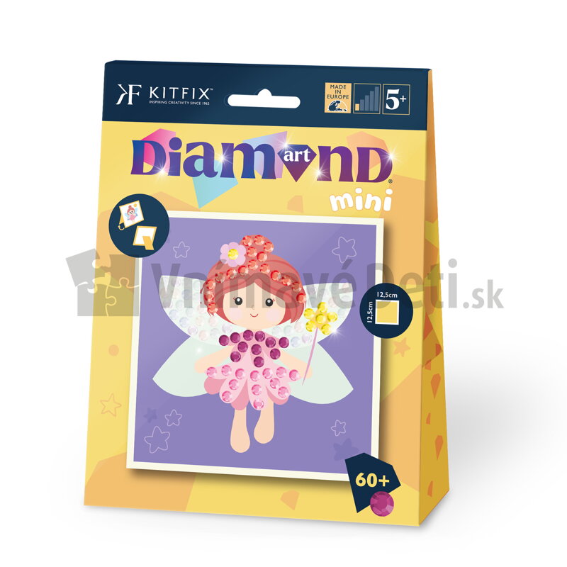 Malá diamantová víla