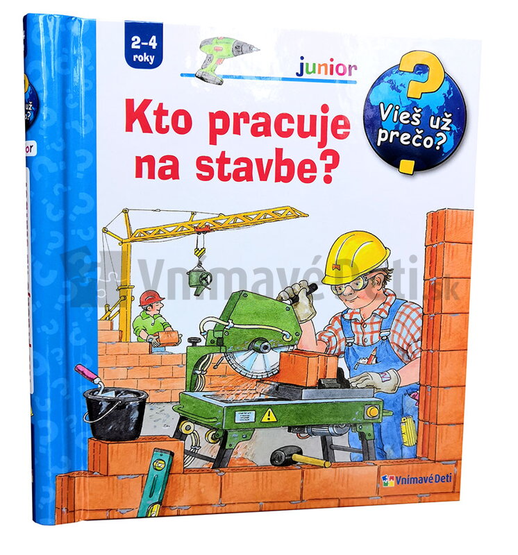 Kto pracuje na stavbe