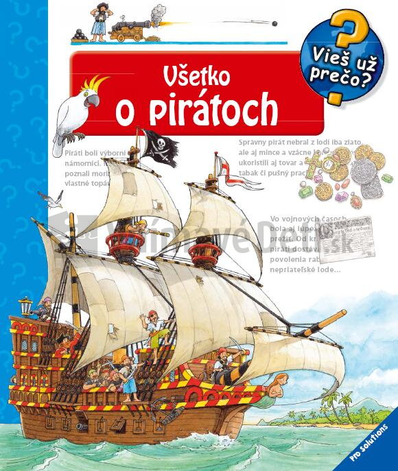 Všetko o pirátoch