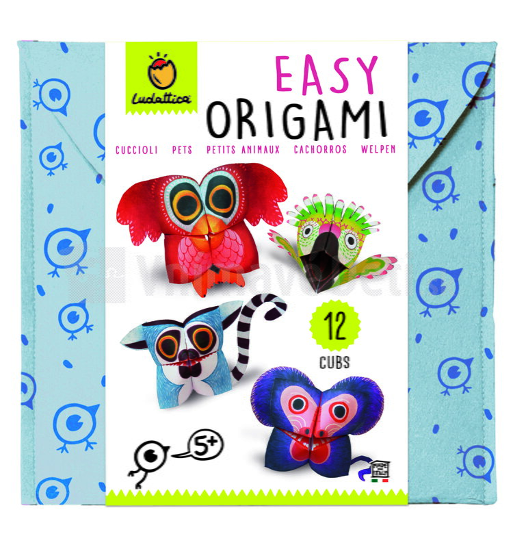 Origami Zvieratká Origami Zvieratká