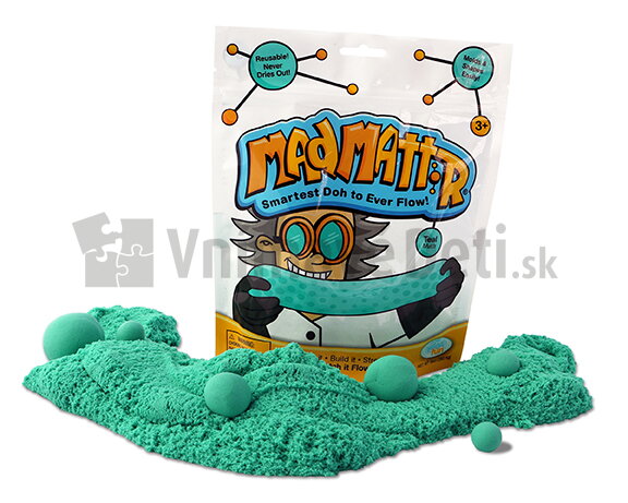 Mad Mattr tyrkysová