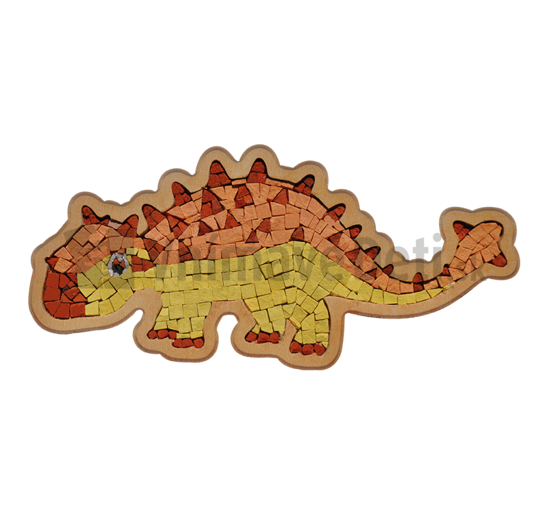 Mozaika Stegosaurus II