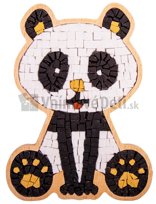 Mozaika Panda