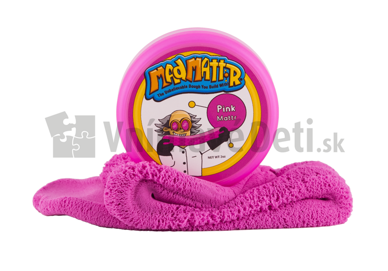 Mad Mattr mini ružová