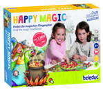 Happy Magic - čarodejnice v kuchyni