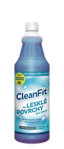 CleanFit na lesklé povrchy bez šmúh 1l