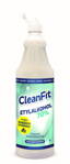 CleanFit ETYLALKOHOL citrón 70% 1l