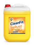 CleanFit na podlahy bez šmúh 10l